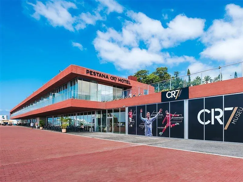 Hotel Pestana Cr7 Funchal (Adults Only)