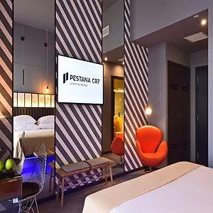 Hotel Pestana Cr7 Funchal (Adults Only)