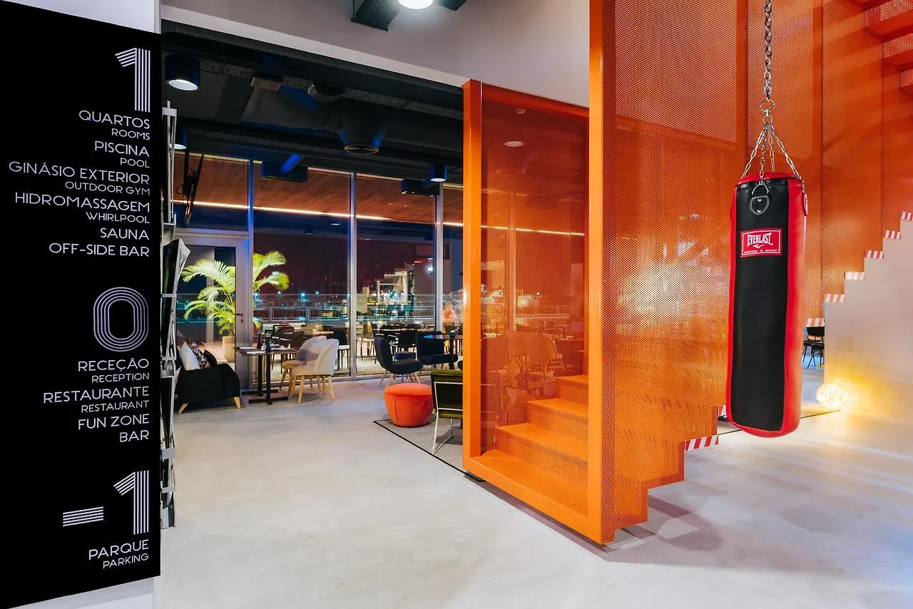 Hotel Pestana Cr7 Funchal (Adults Only) Portogallo