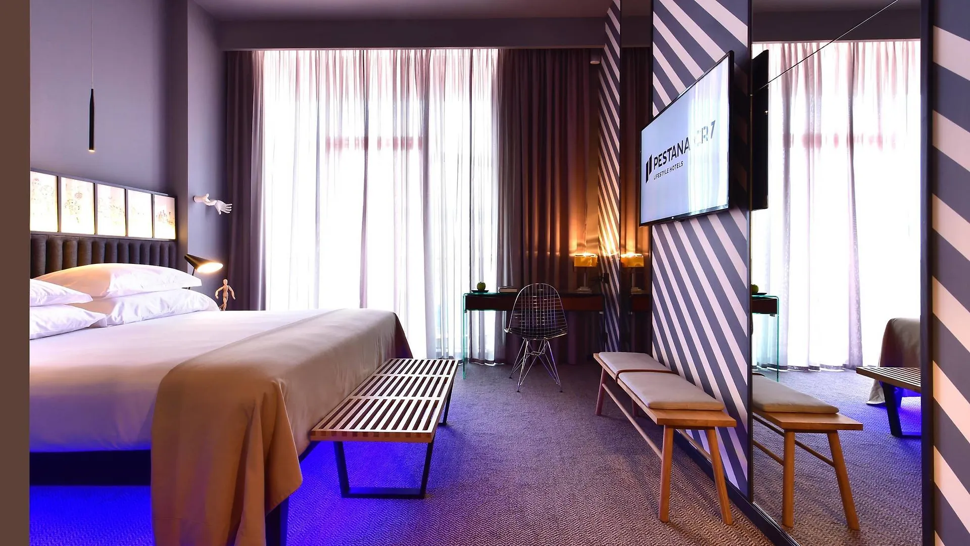 Hotel Pestana Cr7 Funchal (Adults Only) 4*, Funchal (Madeira)