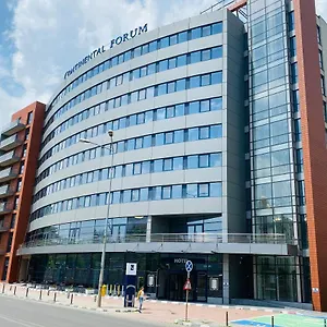 Continental Forum Palatul Parlamentului 4* בוקרשט