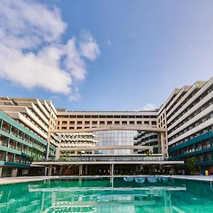 Szálloda Enotel Lido, Funchal (Madeira)