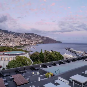 Szálloda Pestana Casino Park & Casino, Funchal (Madeira)