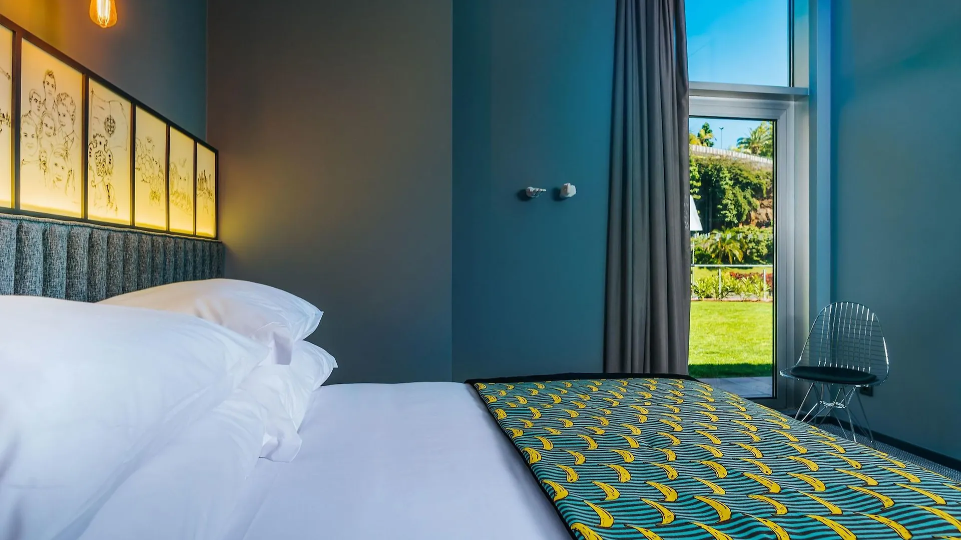 Pestana Cr7 Funchal (Adults Only) Hotel