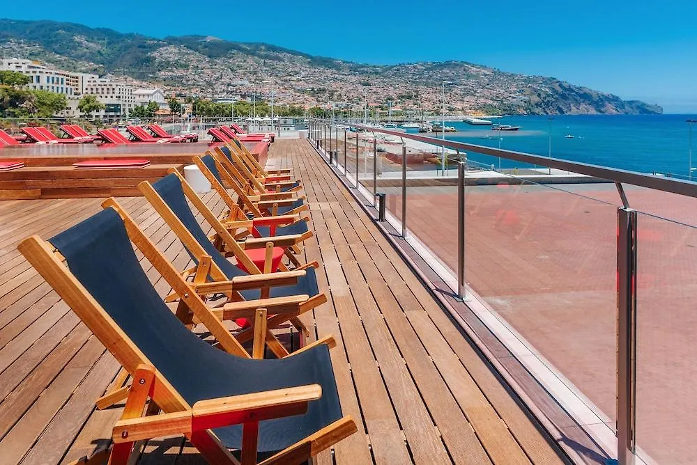 Pestana Cr7 Funchal (Adults Only) Hotel