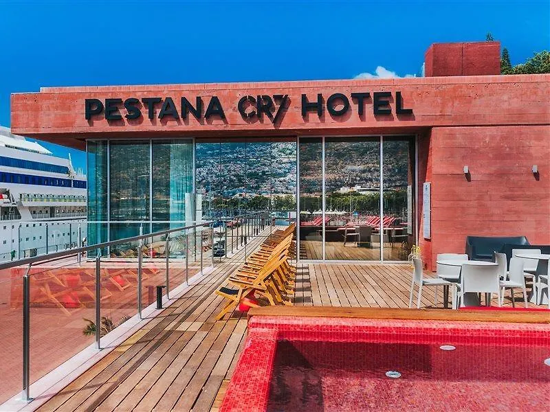 Pestana Cr7 Funchal (Adults Only) Hotel 4*, Funchal (Madeira)