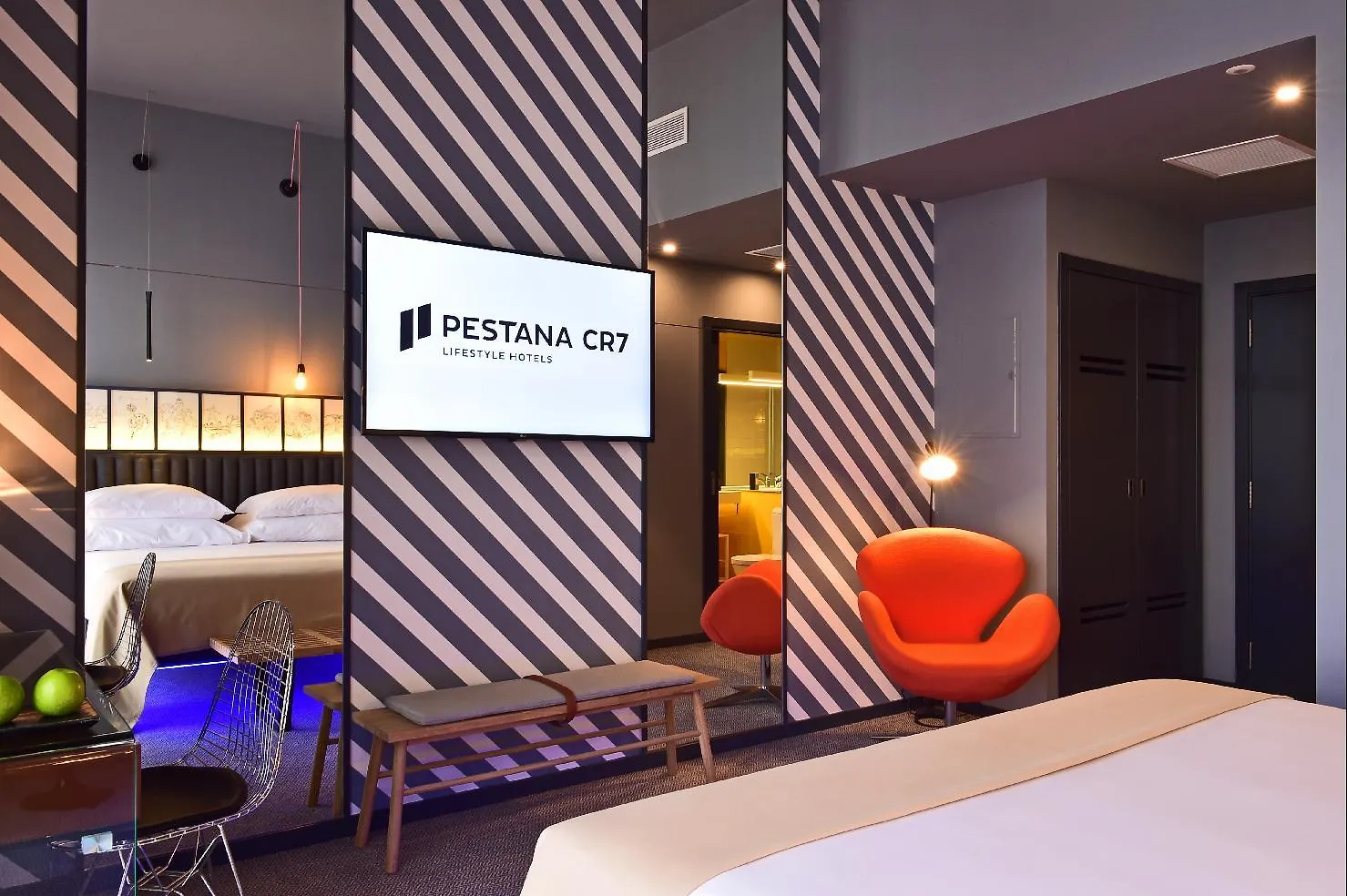 Pestana Cr7 Funchal (Adults Only) Hotel