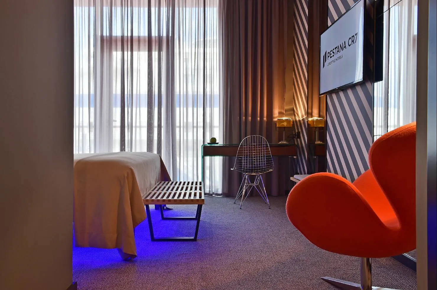 Pestana Cr7 Funchal (Adults Only) Hotel Funchal (Madeira)