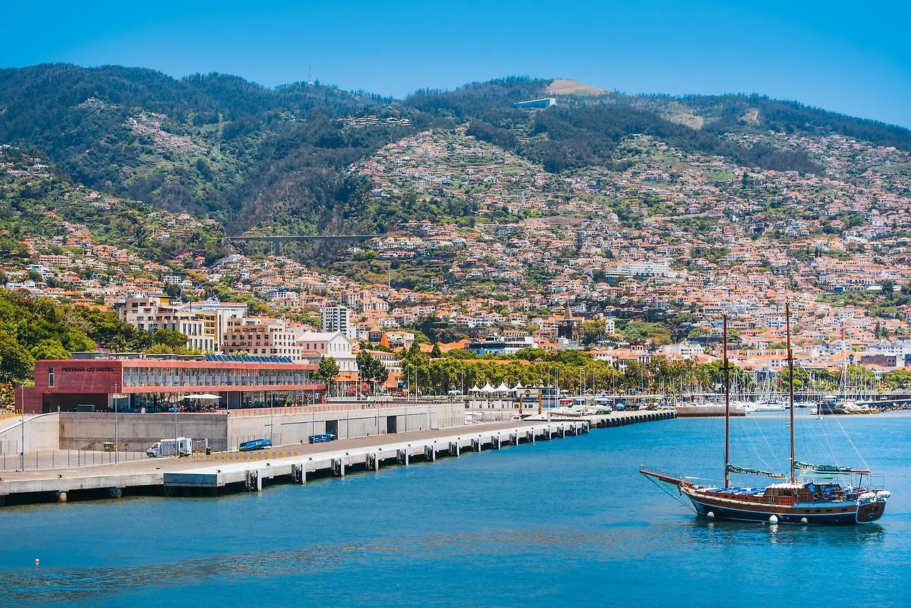 Pestana Cr7 Funchal (Adults Only) Hotel Funchal (Madeira)