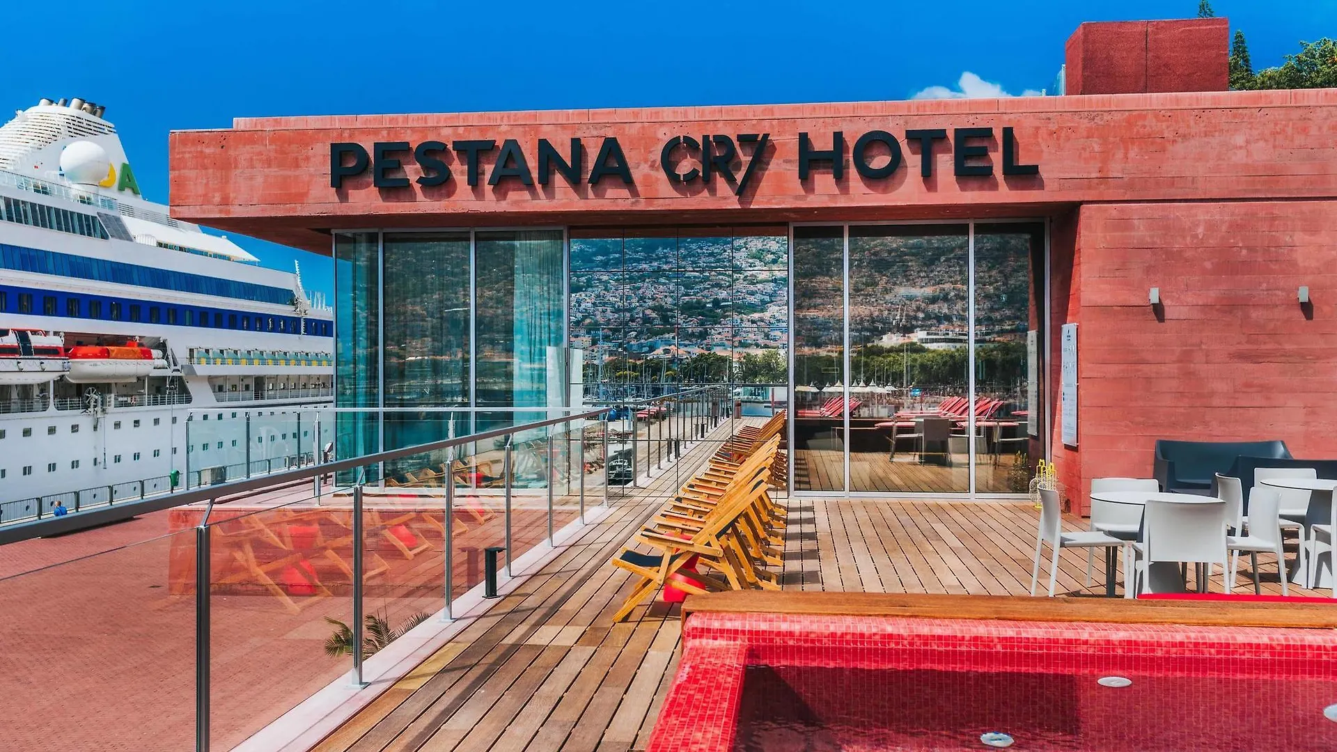 Pestana Cr7 Funchal (Adults Only) Hotel  Funchal (Madeira)