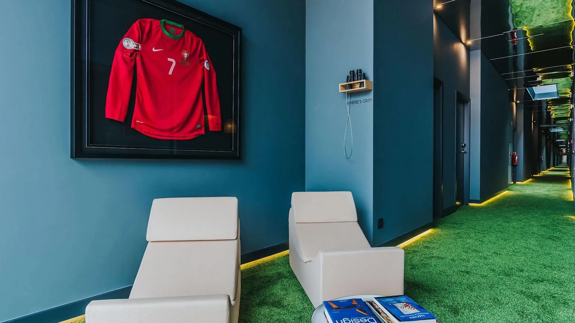 Pestana Cr7 Funchal (Adults Only) Hotel
