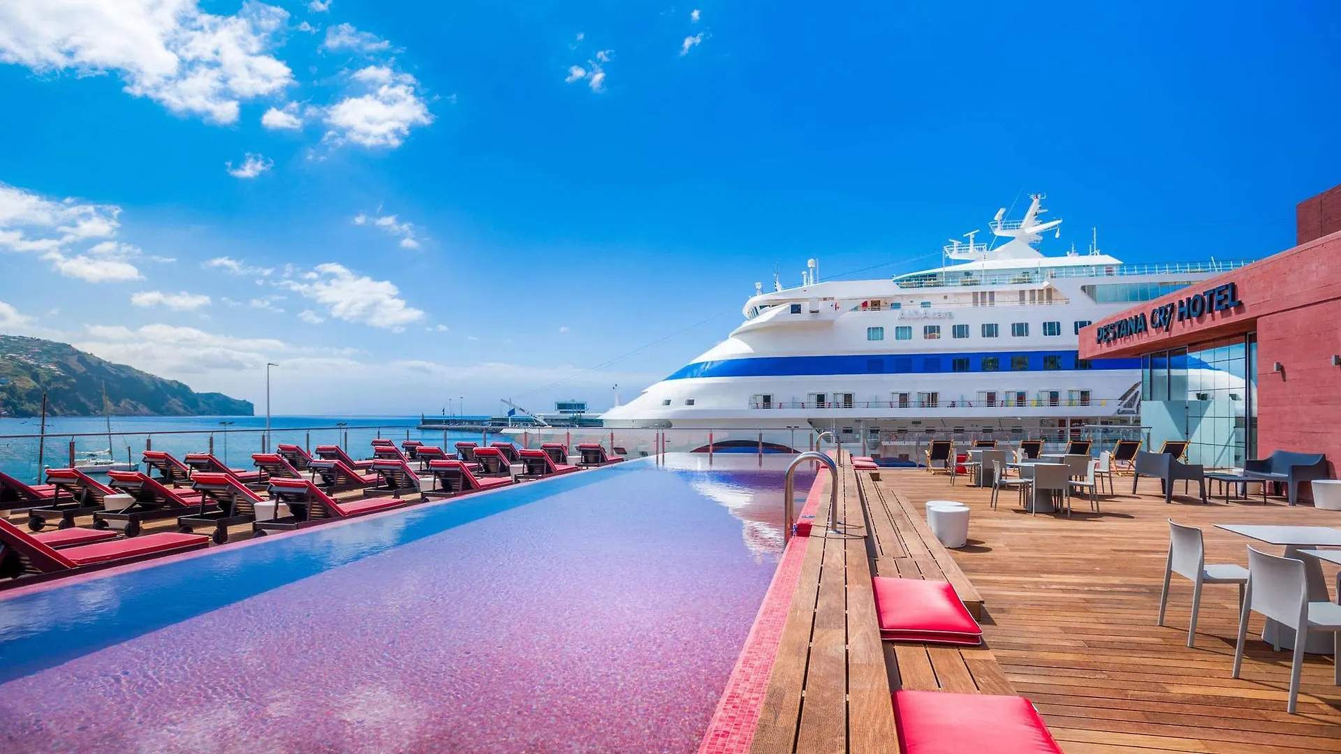 Pestana Cr7 Funchal (Adults Only) Hotel