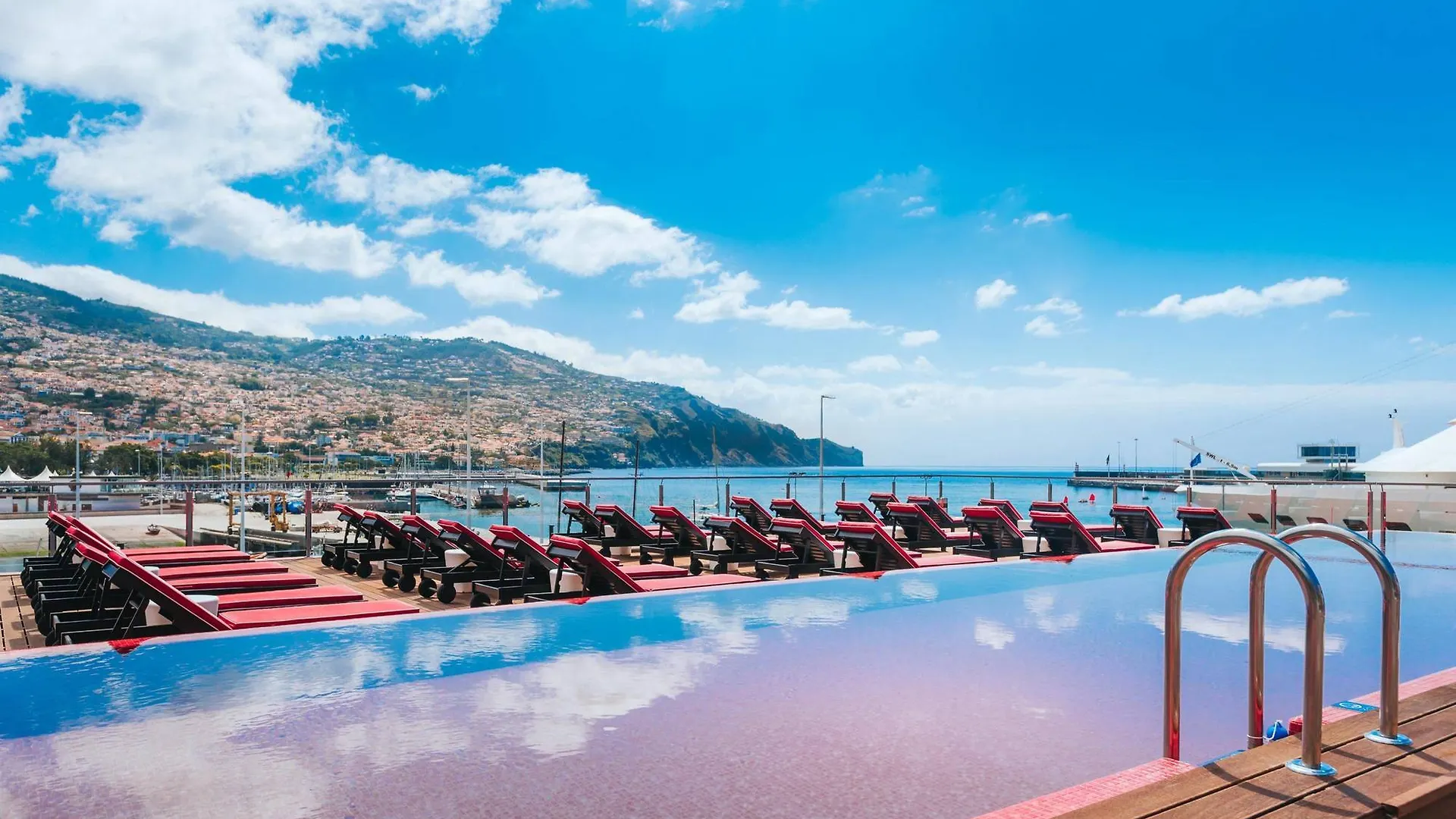 Pestana Cr7 Funchal (Adults Only) Hotel 4*, Funchal (Madeira) Portugália
