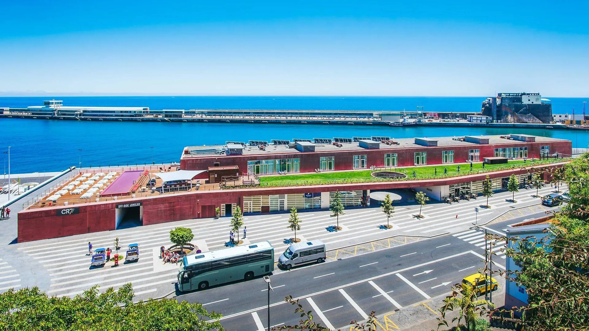 Pestana Cr7 Funchal (Adults Only) Hotel 4*, Funchal (Madeira) Portugália