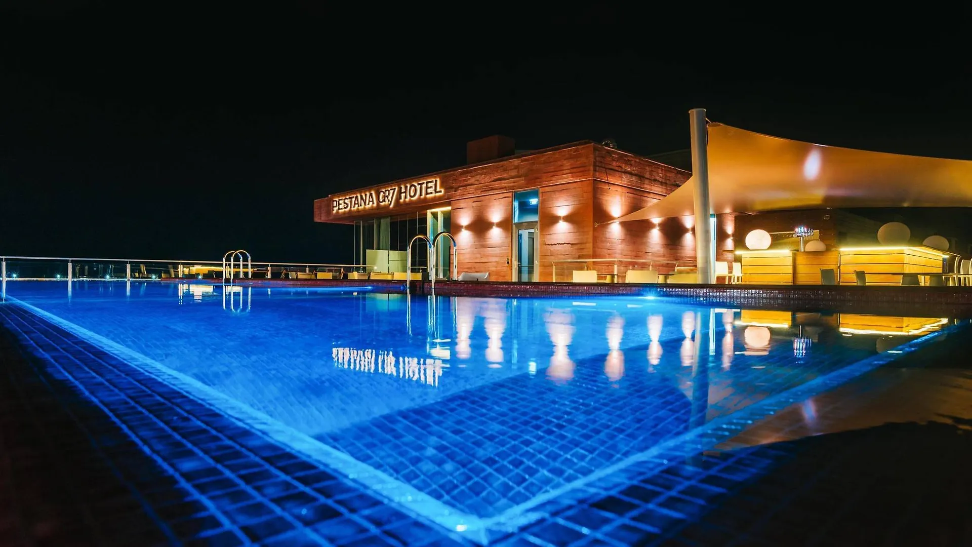 Pestana Cr7 Funchal (Adults Only) Hotel 4*, Funchal (Madeira)