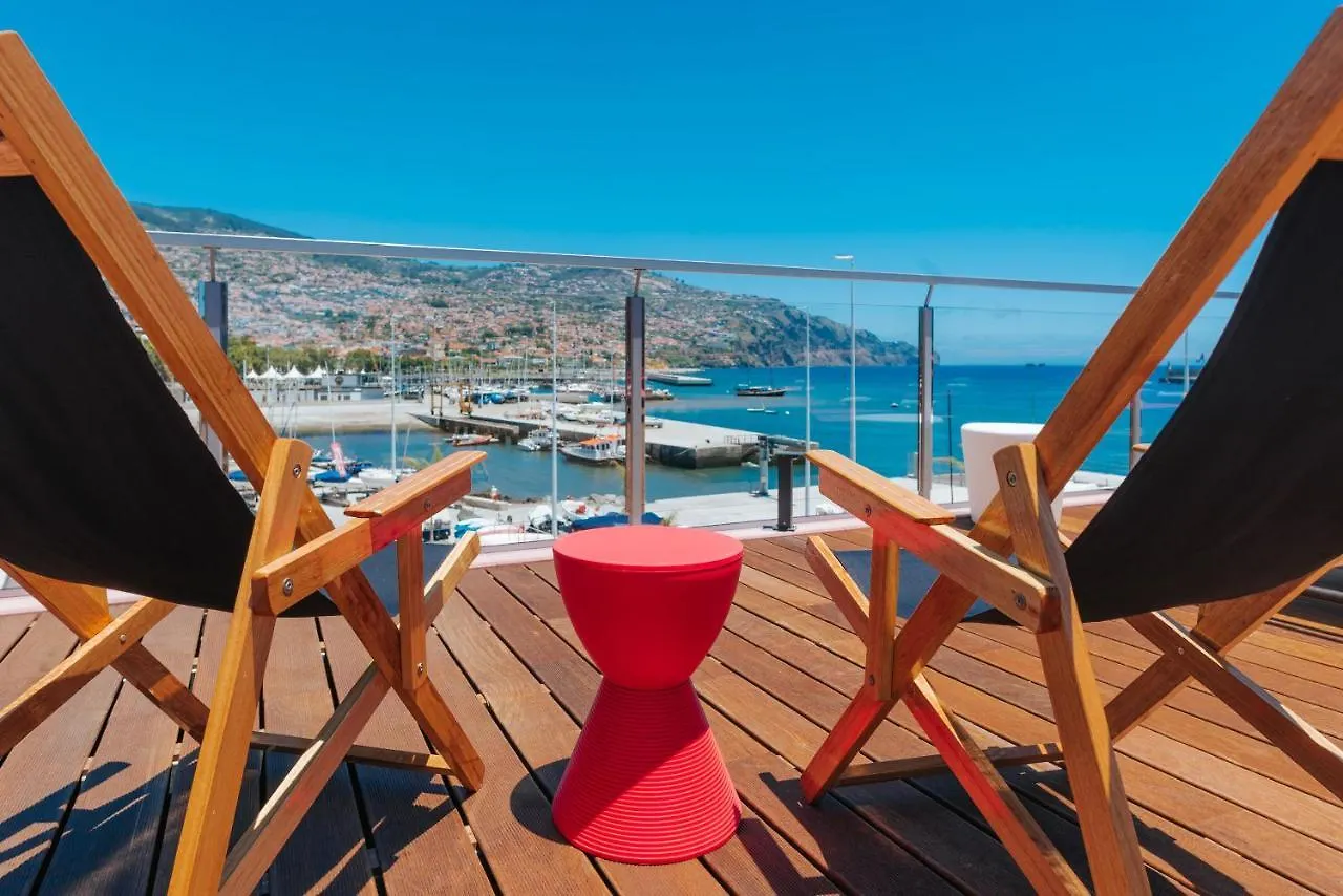 Pestana Cr7 Funchal (Adults Only) Hotel Portugália
