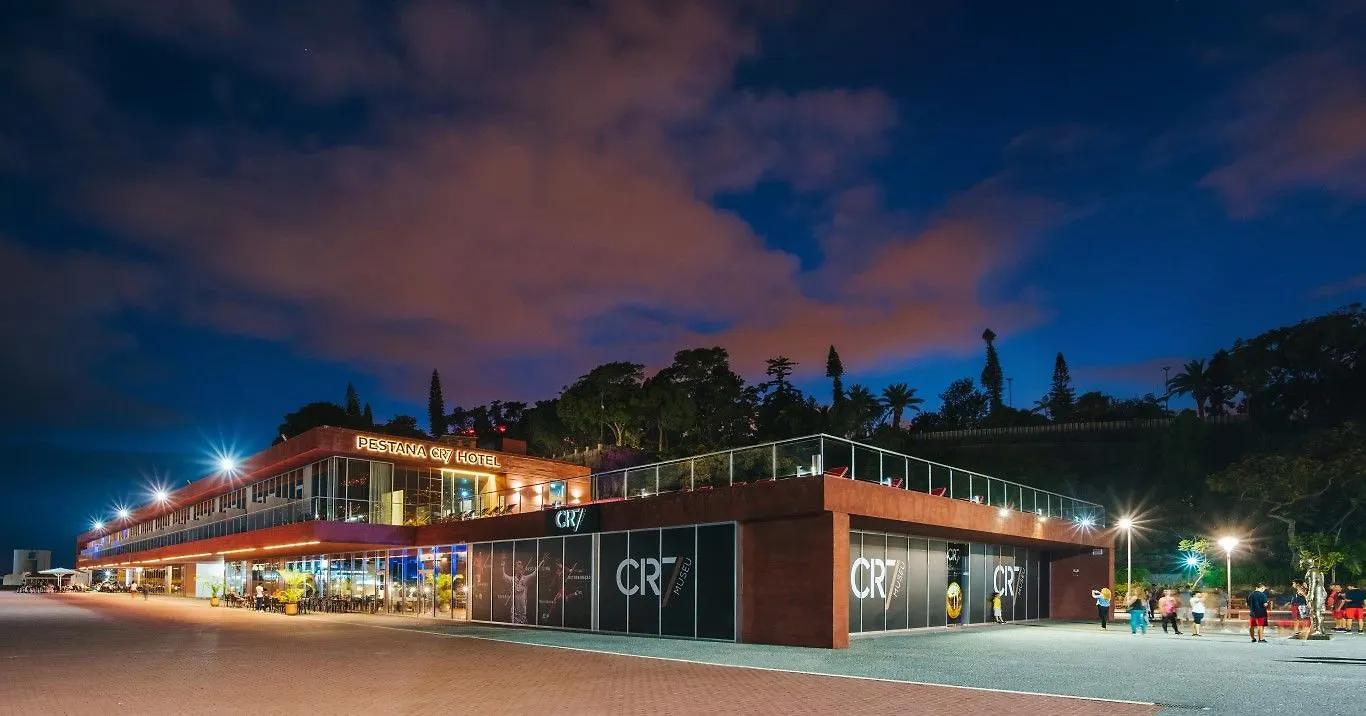 Pestana Cr7 Funchal (Adults Only) Hotel  Funchal (Madeira)