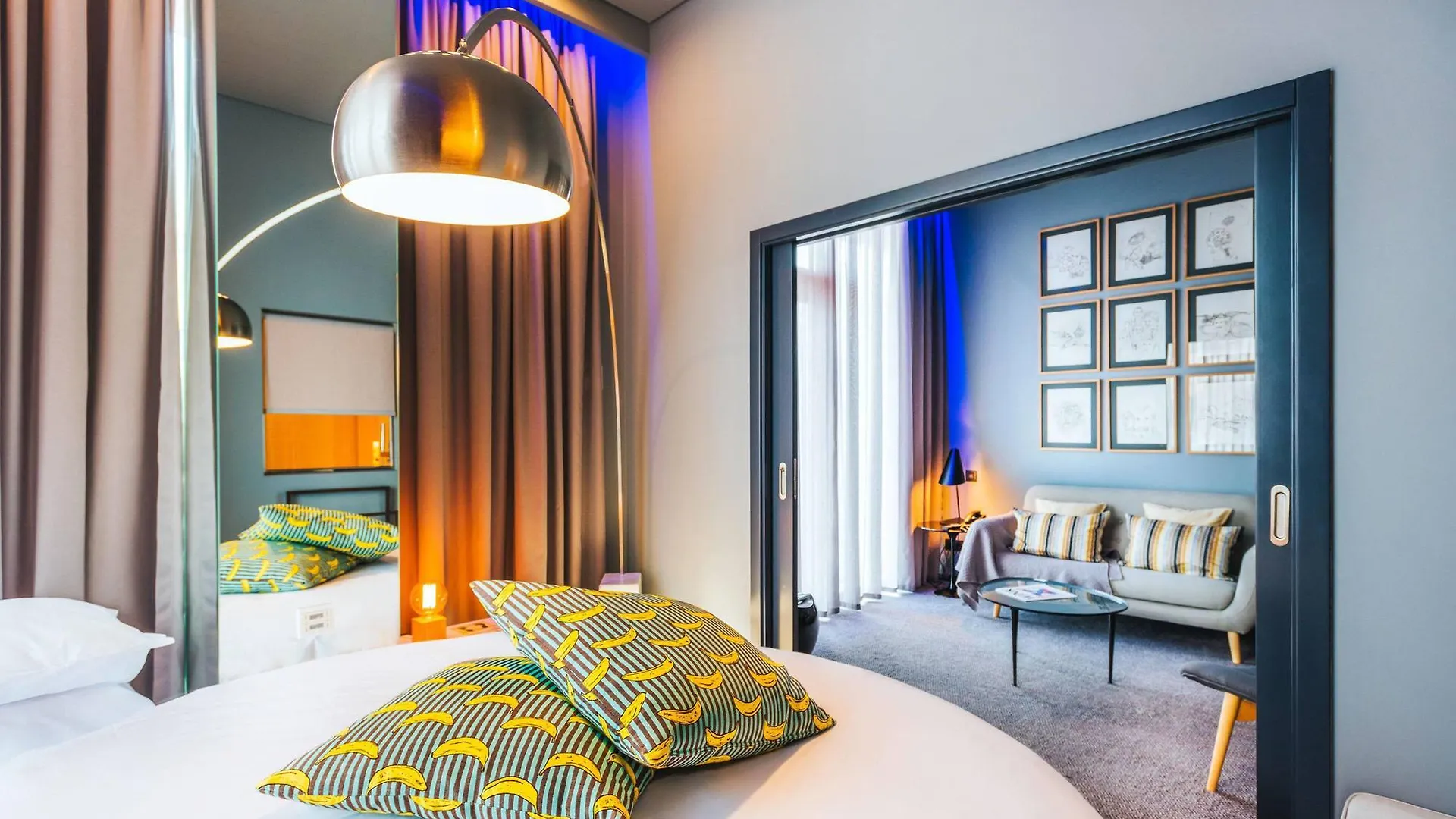 Hotel Pestana Cr7 Funchal (Adults Only)  Funchal (Madeira)